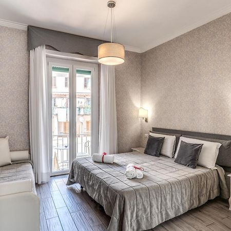 Marta Inn Rome Bagian luar foto