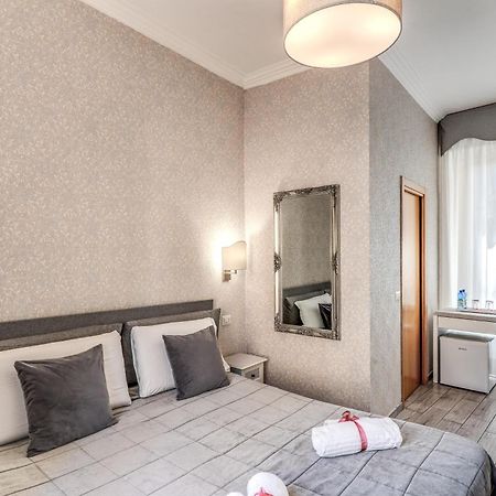 Marta Inn Rome Bagian luar foto