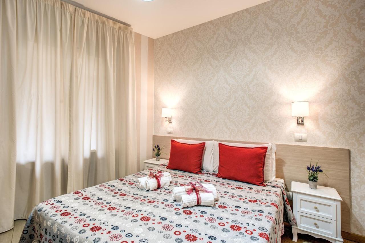 Marta Inn Rome Bagian luar foto