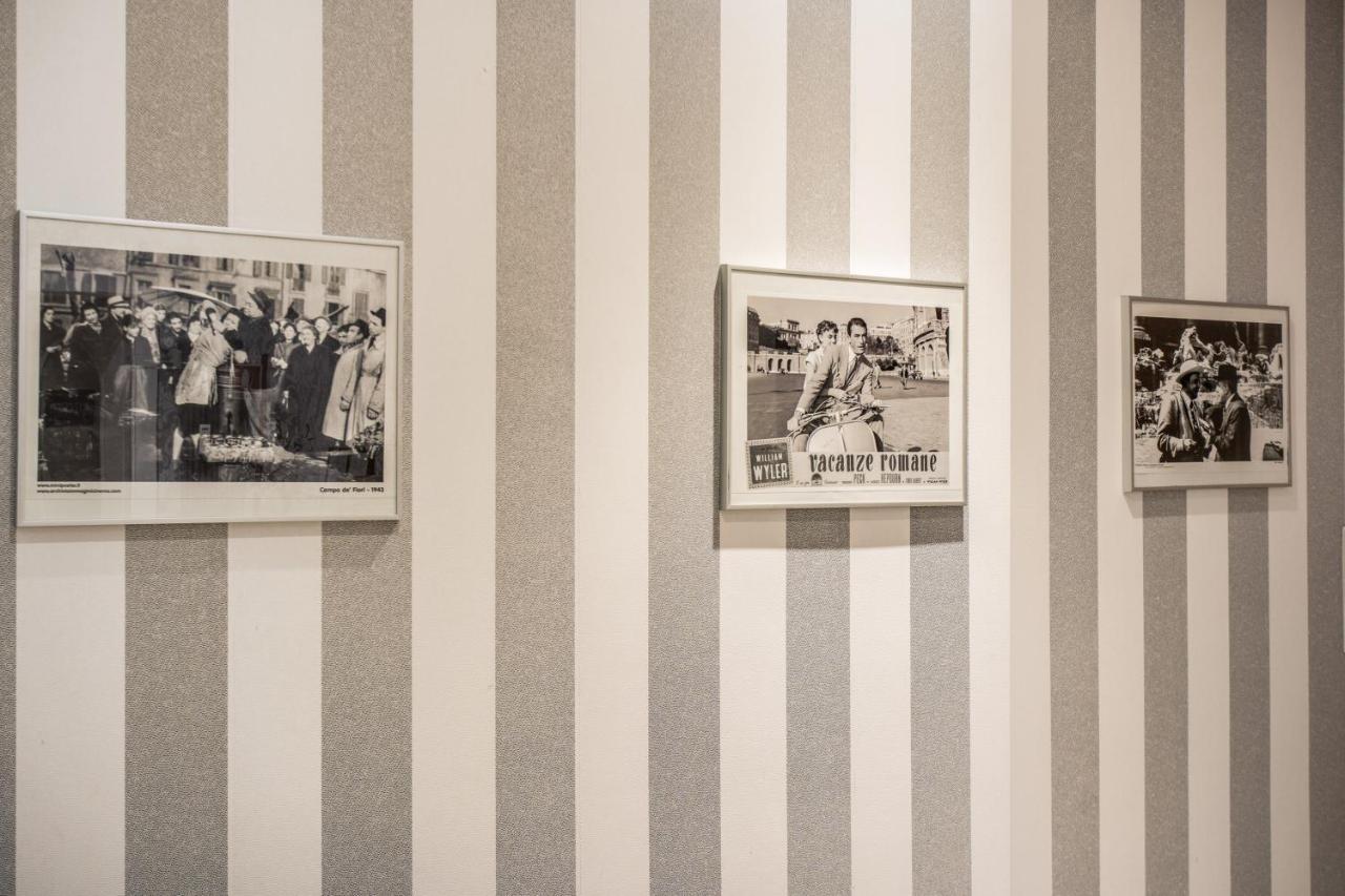 Marta Inn Rome Bagian luar foto
