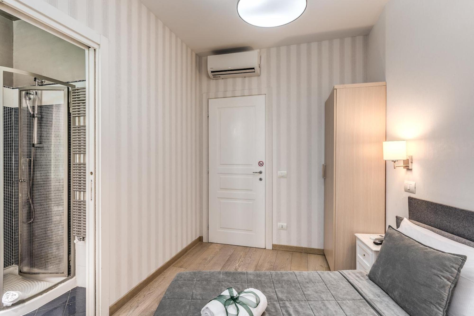 Marta Inn Rome Bagian luar foto