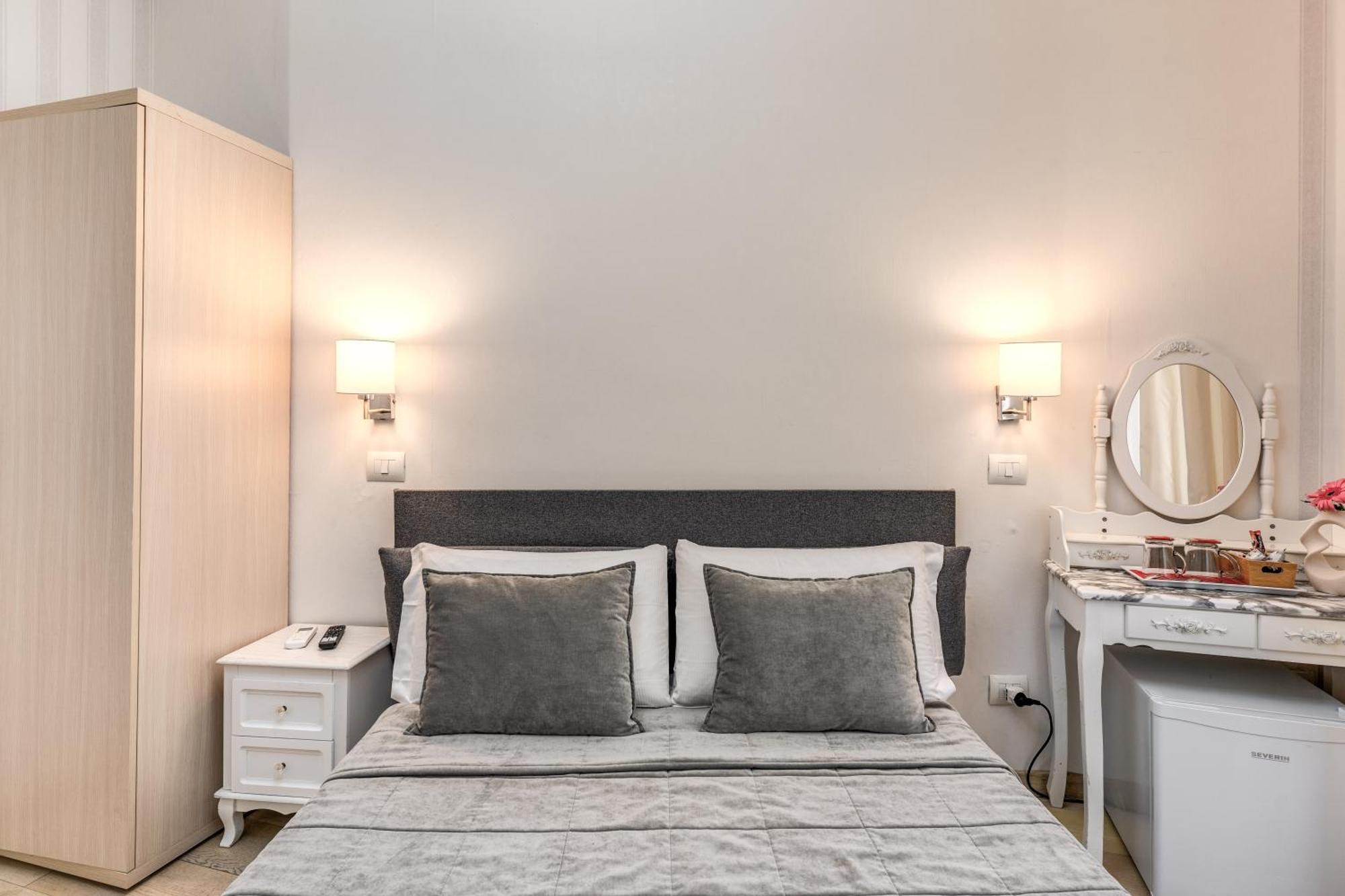 Marta Inn Rome Bagian luar foto