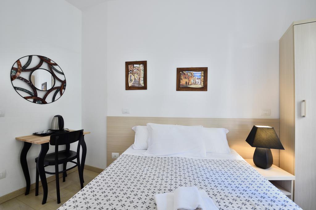 Marta Inn Rome Bagian luar foto