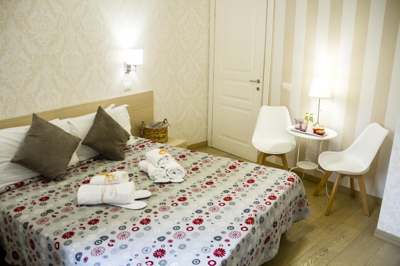 Marta Inn Rome Bagian luar foto