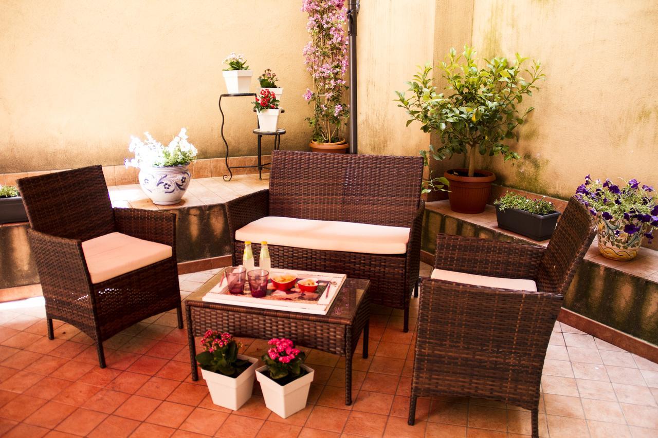 Marta Inn Rome Bagian luar foto