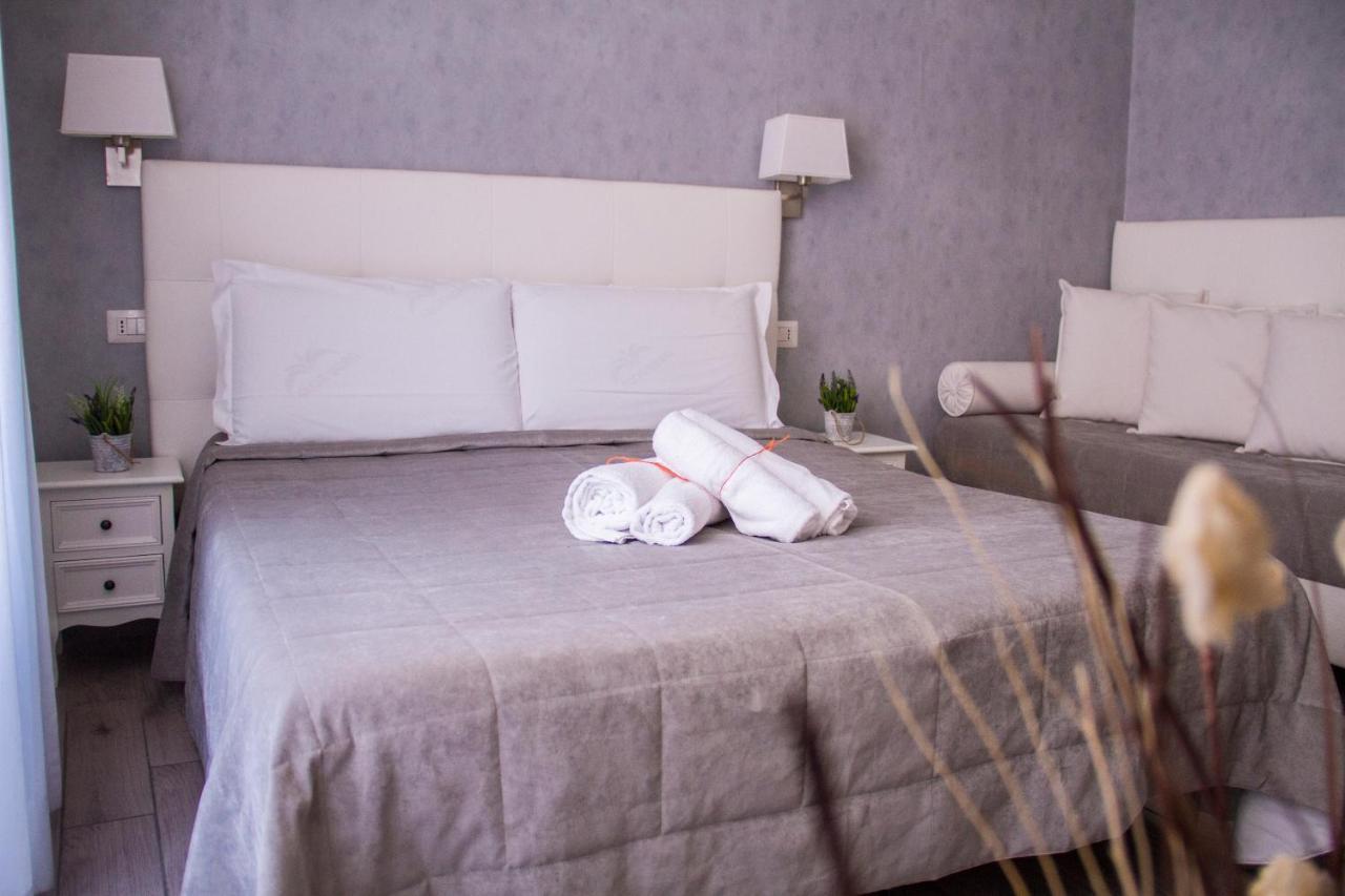 Marta Inn Rome Bagian luar foto