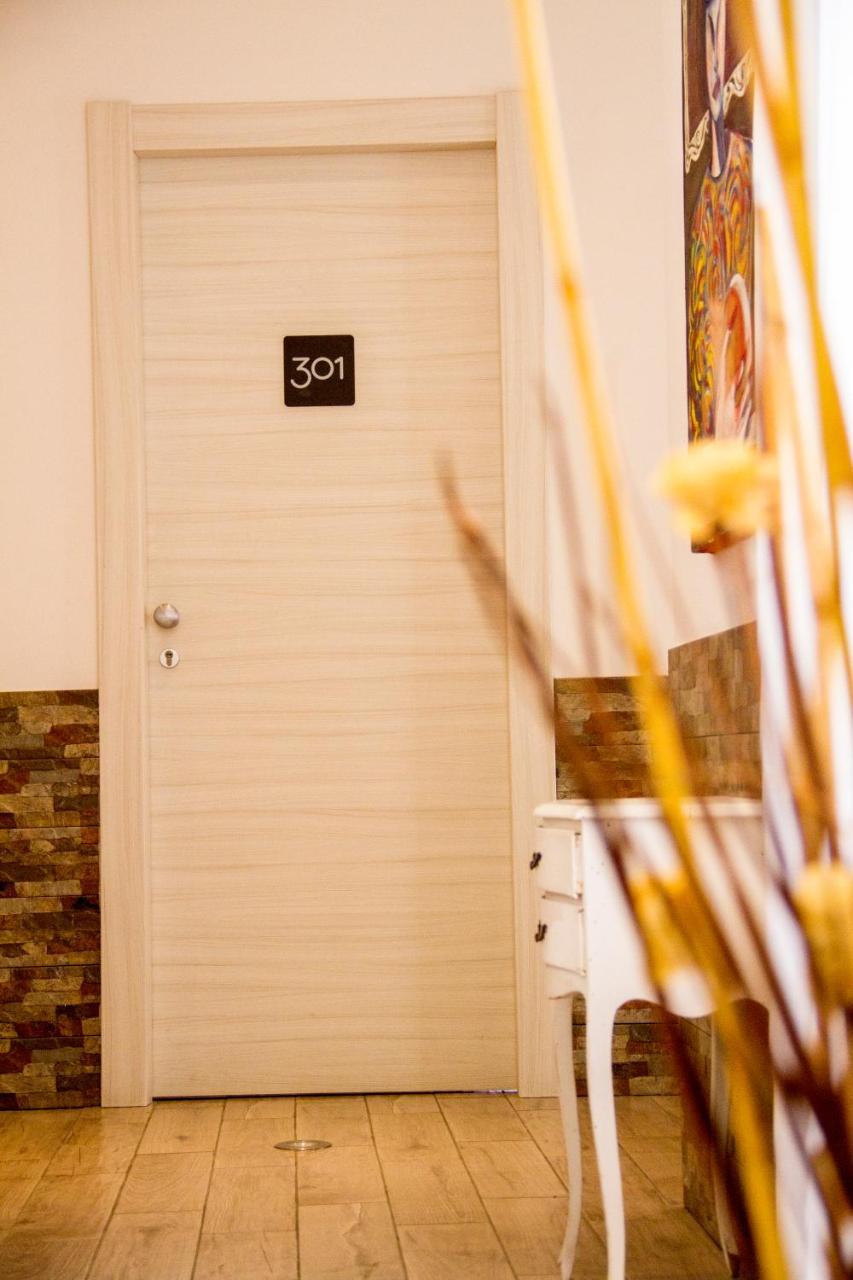 Marta Inn Rome Bagian luar foto