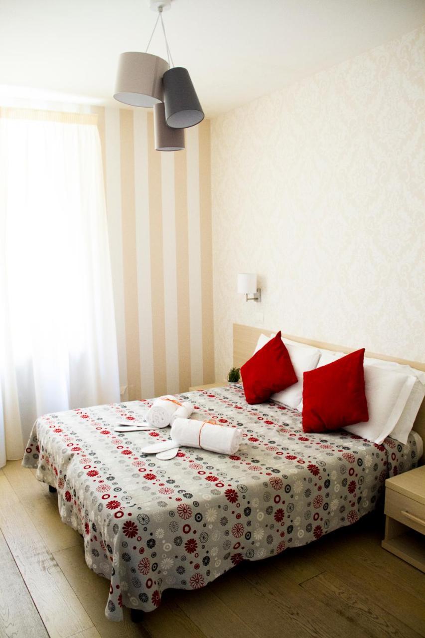 Marta Inn Rome Bagian luar foto