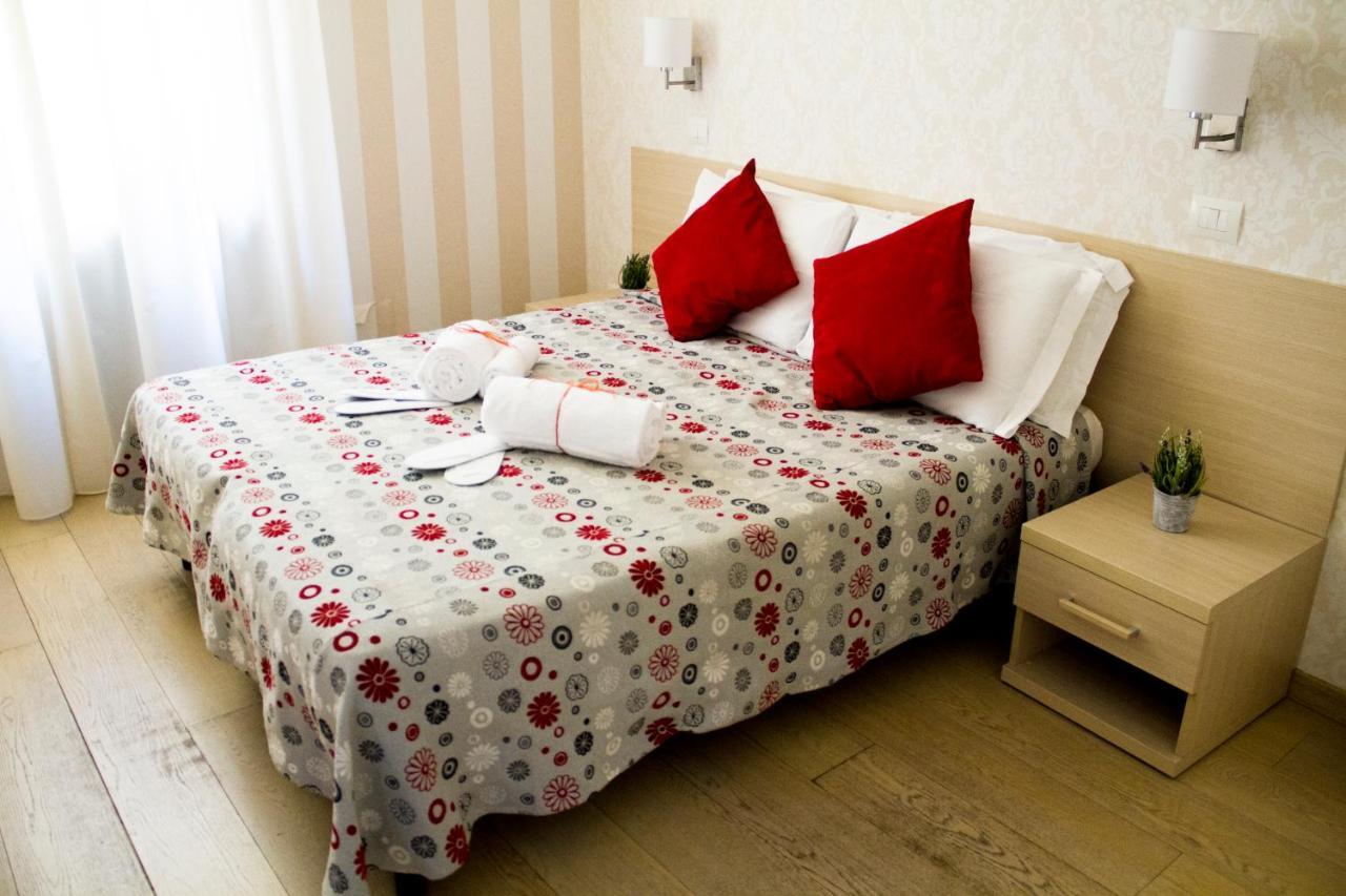 Marta Inn Rome Bagian luar foto