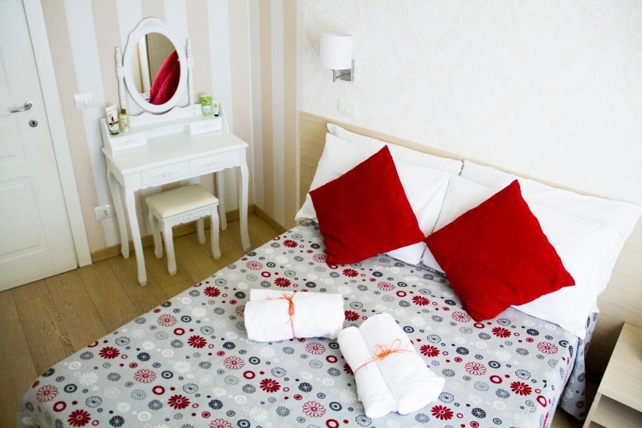 Marta Inn Rome Bagian luar foto
