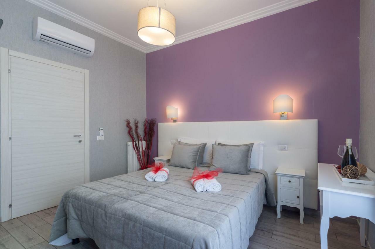 Marta Inn Rome Bagian luar foto