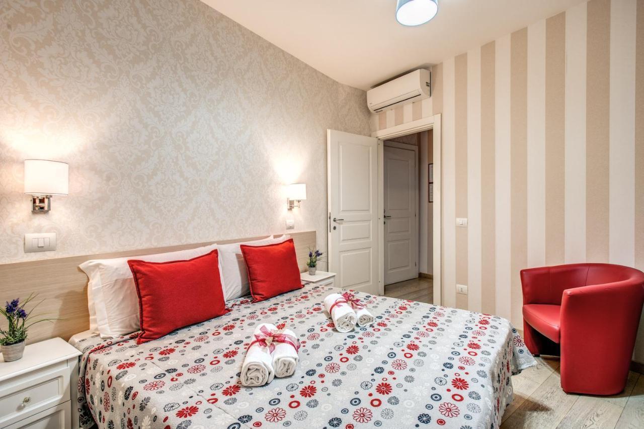 Marta Inn Rome Bagian luar foto