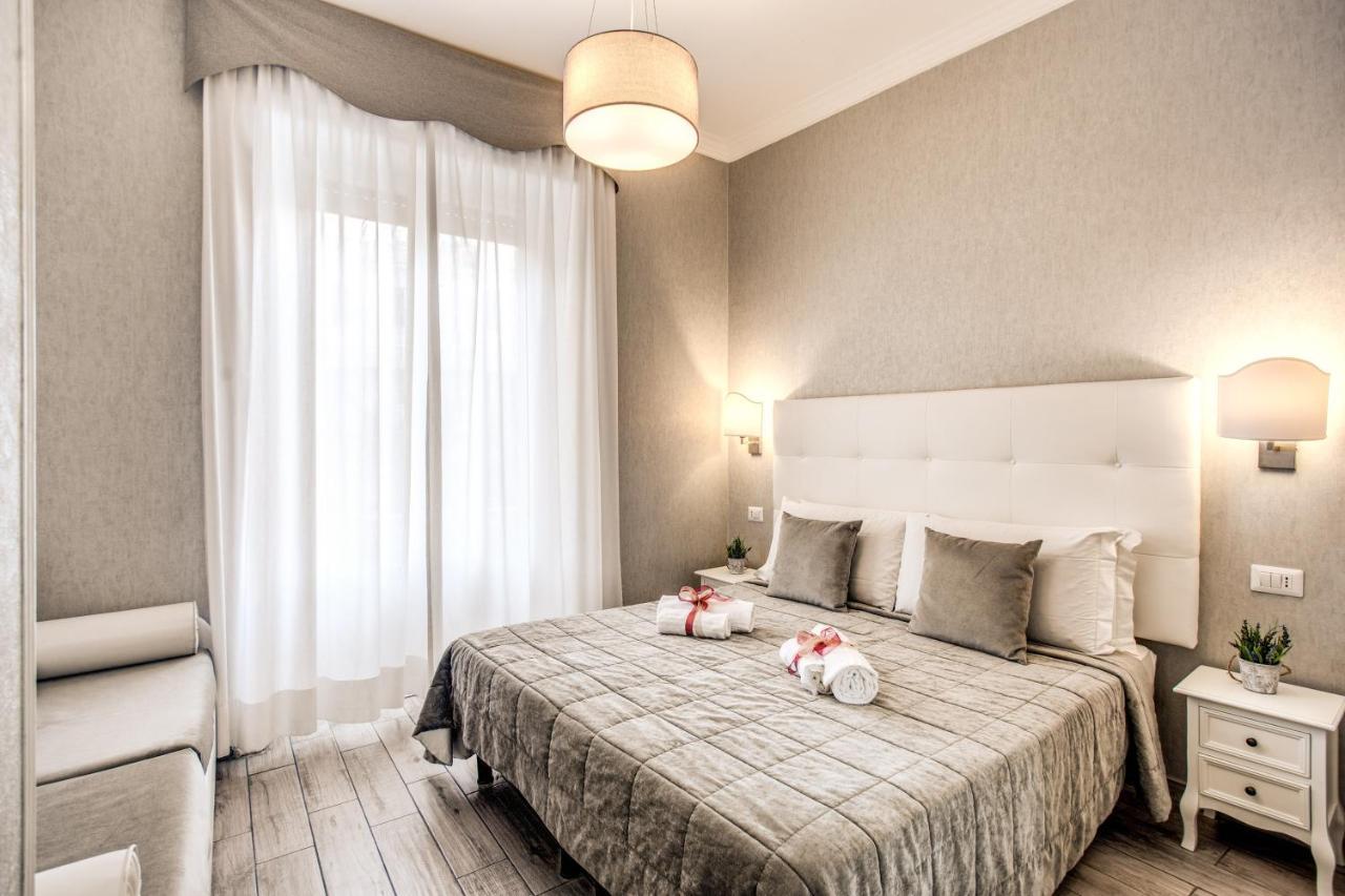 Marta Inn Rome Bagian luar foto