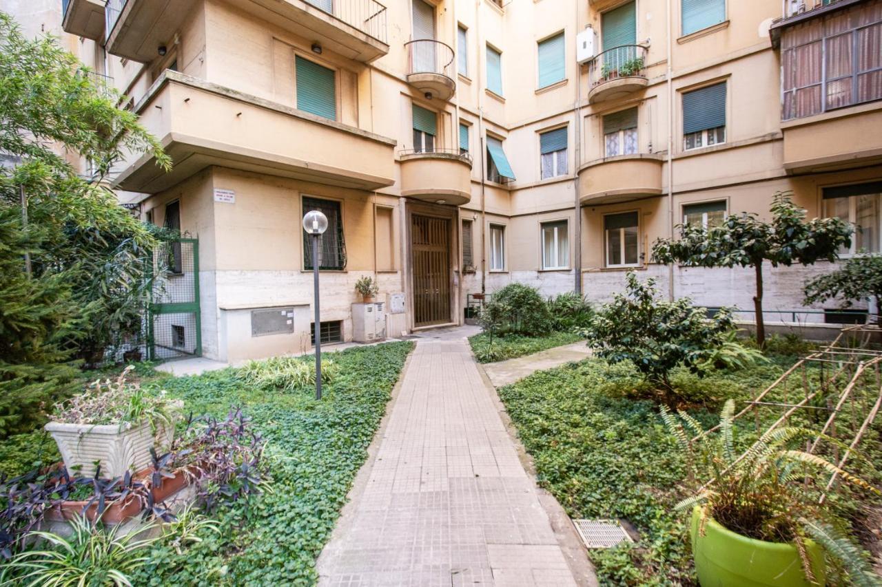 Marta Inn Rome Bagian luar foto